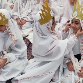 زینب کیکاوس - آذربایجان غربی