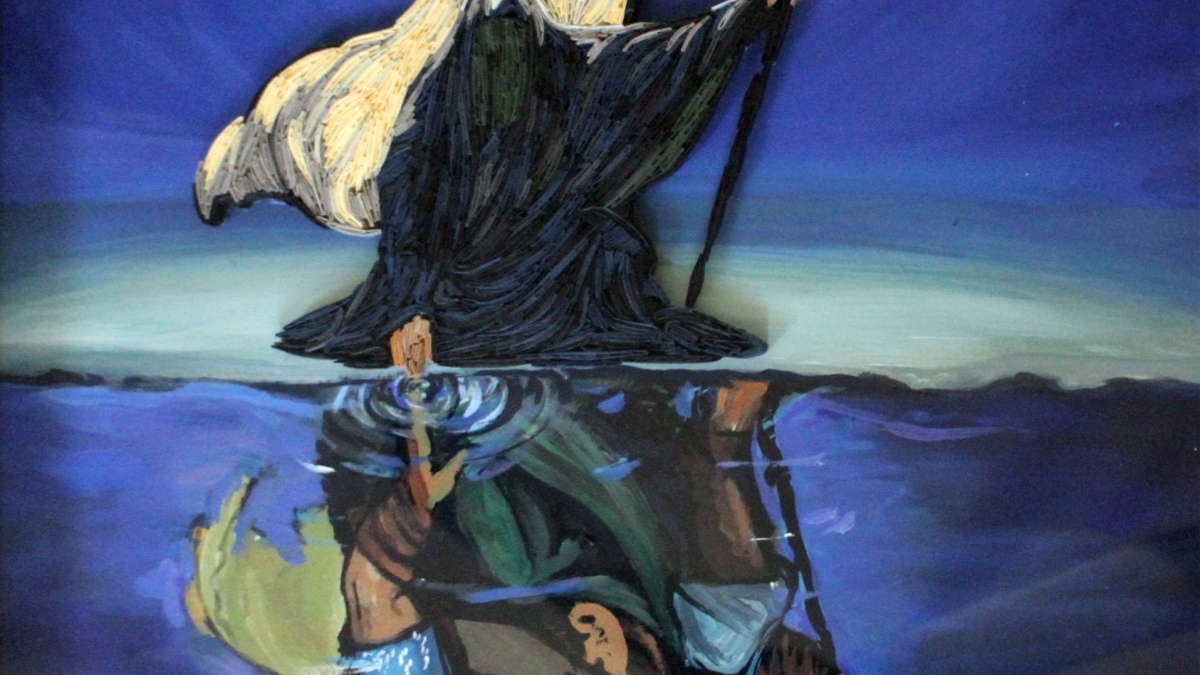 میلاد آهنی - گلستان