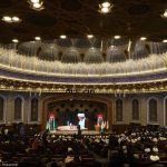 برگزاری اختتامیه دهمین جشنواره هنر آسمانی